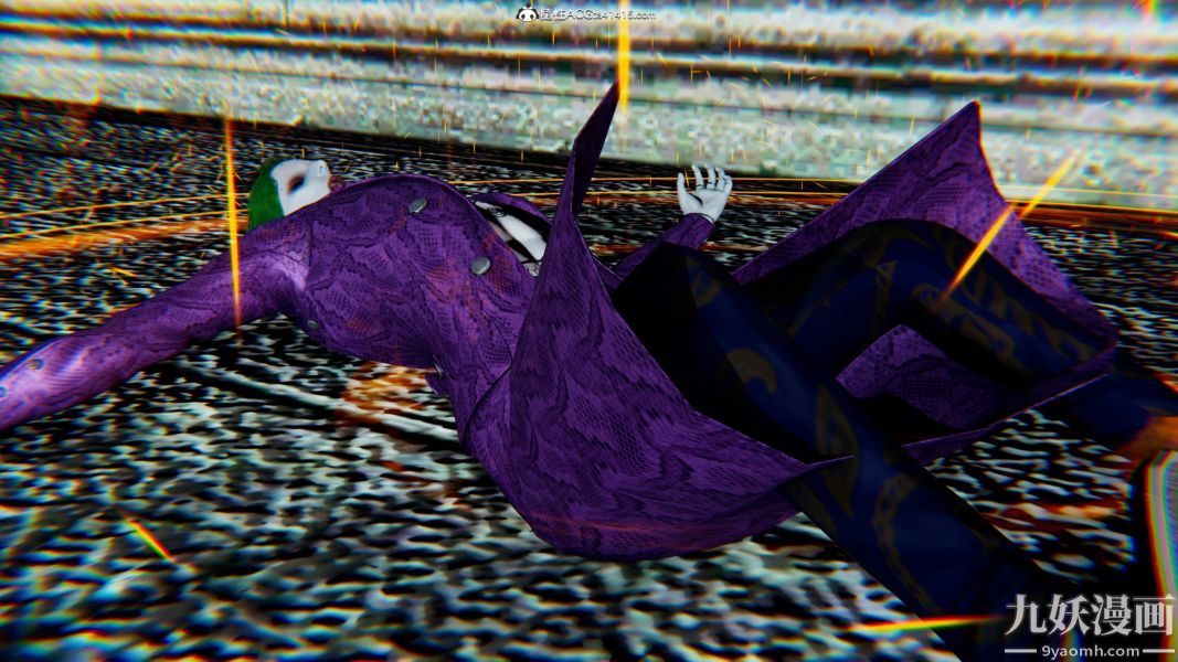 [3D]逆转第二季[完整版]第21章【第05话】