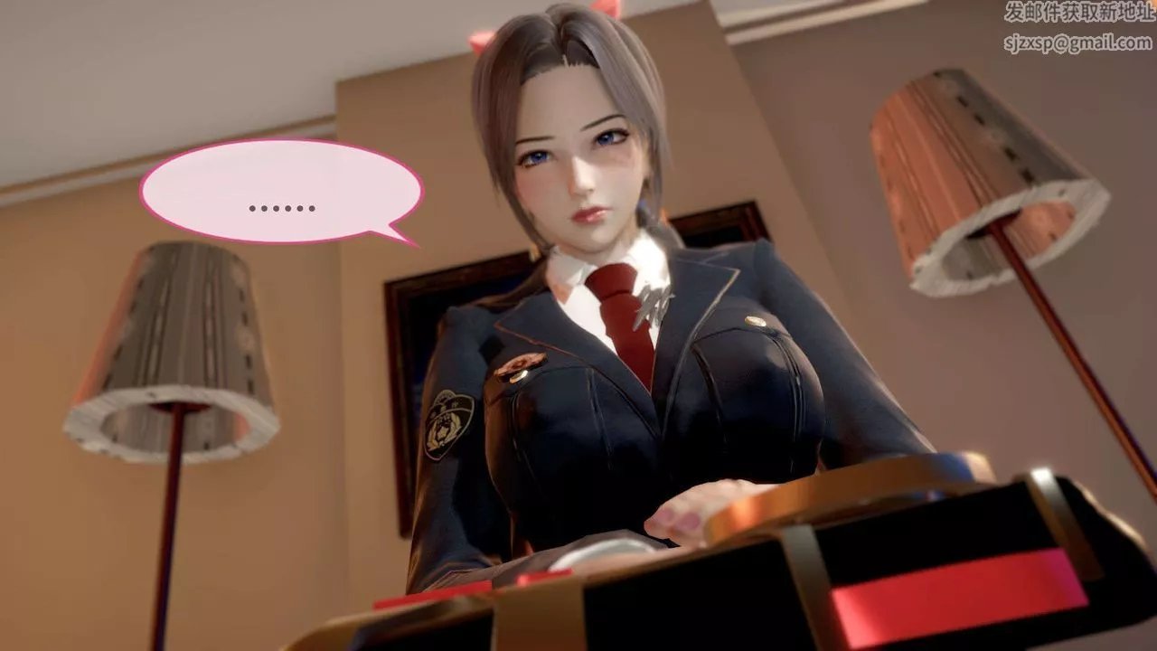 [3D]AI少女-幻影战队之章-第01话 - 图片 15