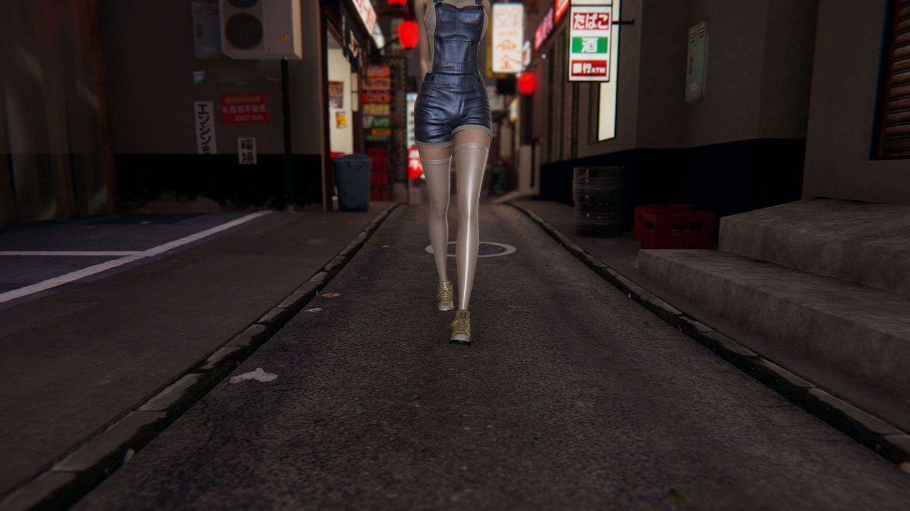 [3D]AI少女-幻影战队之章第01话