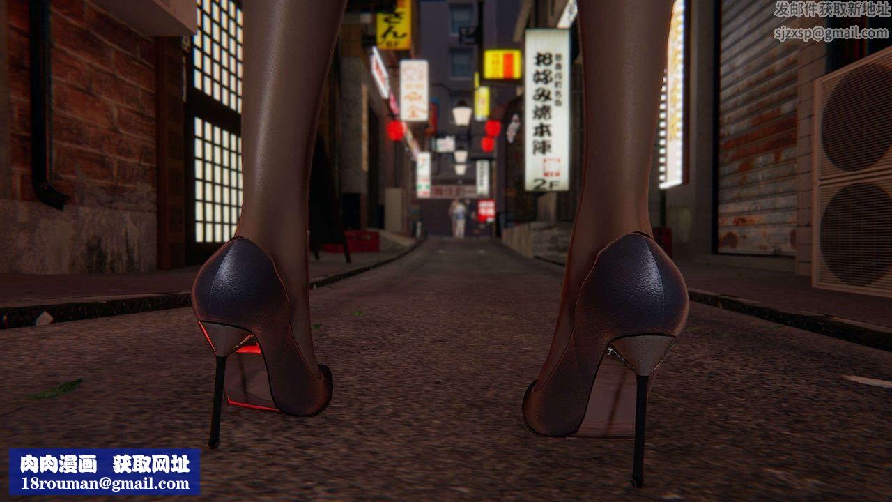 [3D]AI少女-幻影战队之章第01话