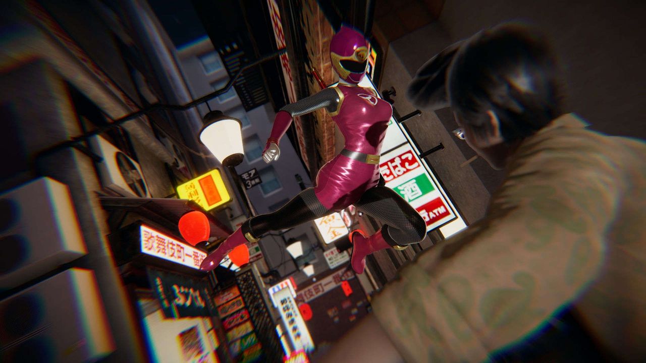 [3D]AI少女-幻影战队之章第02话