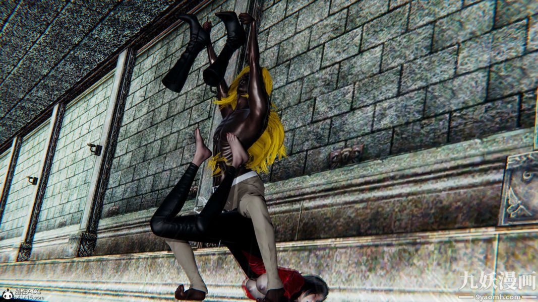 [3D]逆转第二季[完整版]第21章【第06话】