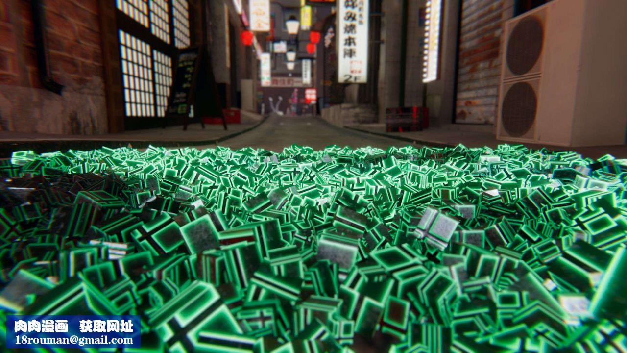 [3D]AI少女-幻影战队之章第02话