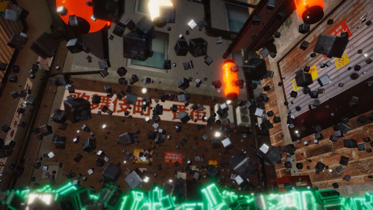 [3D]AI少女-幻影战队之章第03话