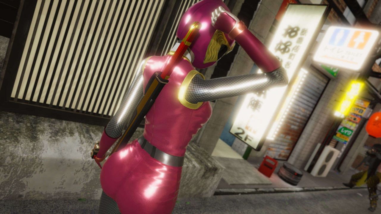 [3D]AI少女-幻影战队之章第03话