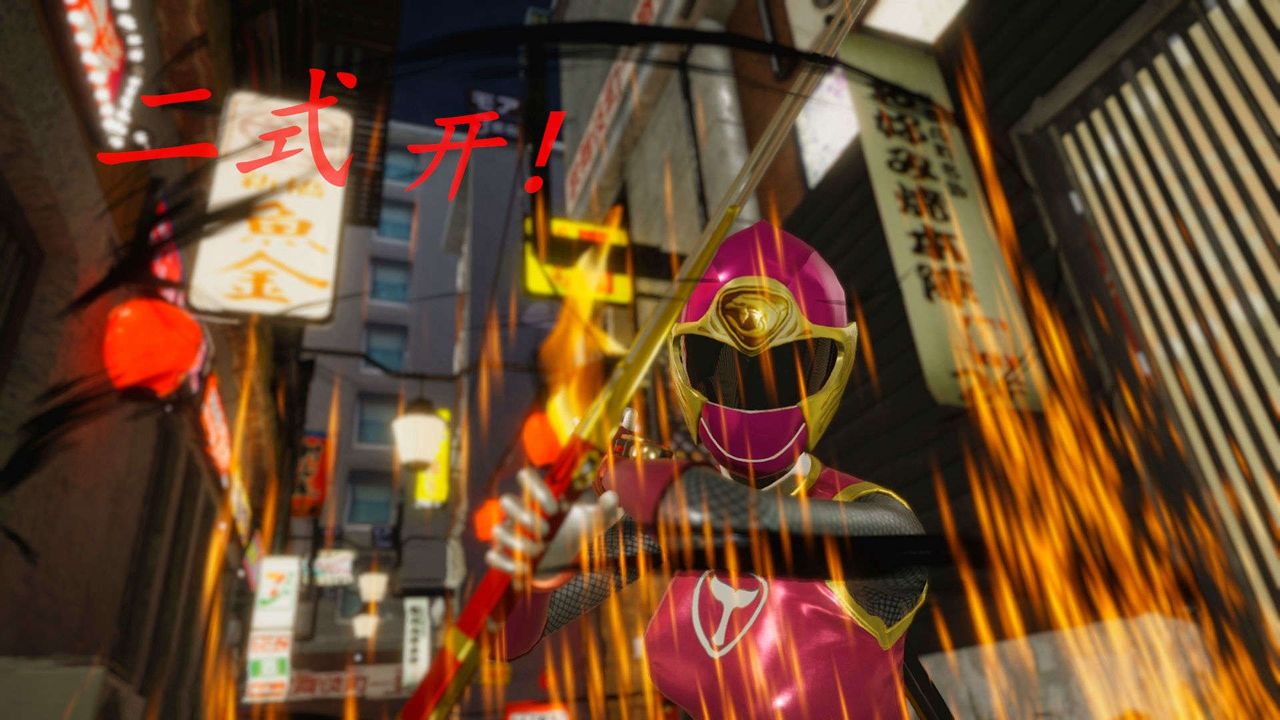 [3D]AI少女-幻影战队之章第03话