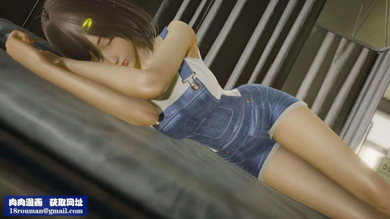 [3D]AI少女-幻影战队之章-第04话 - 图片 32