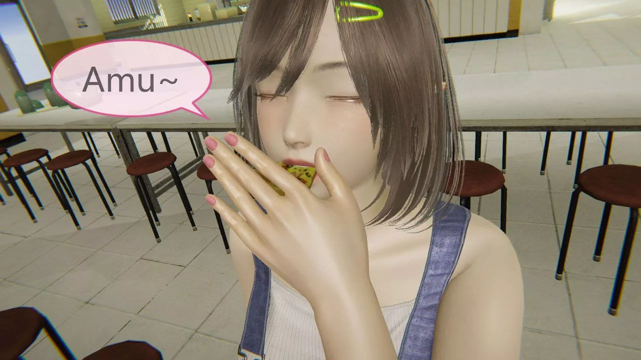 [3D]AI少女-幻影戰隊之章第04話
