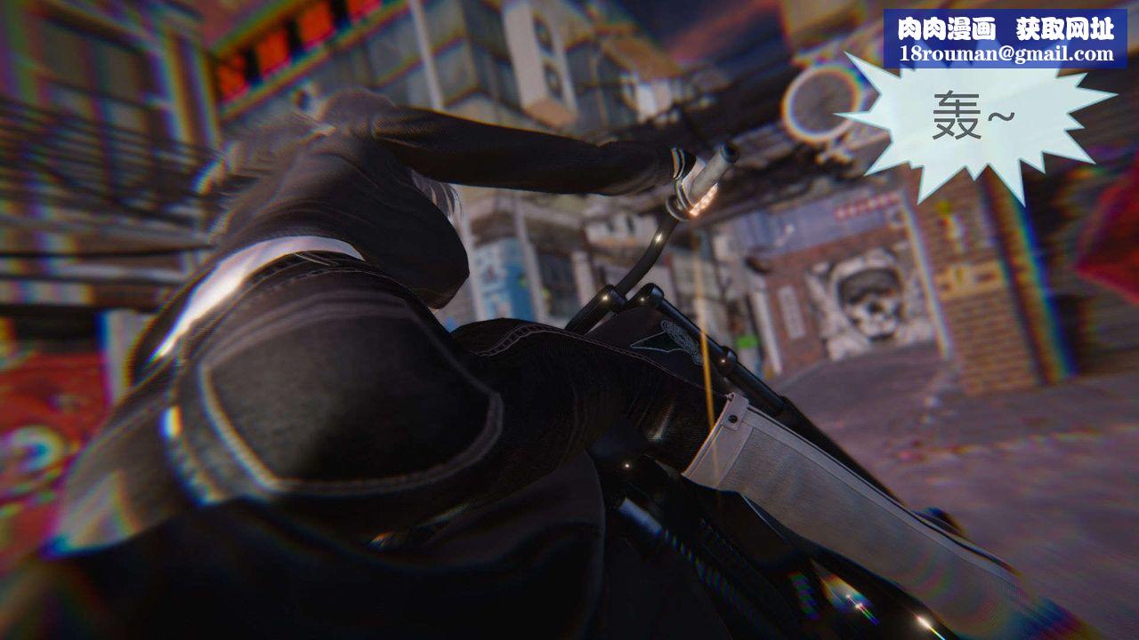 [3D]AI少女-幻影战队之章第05话