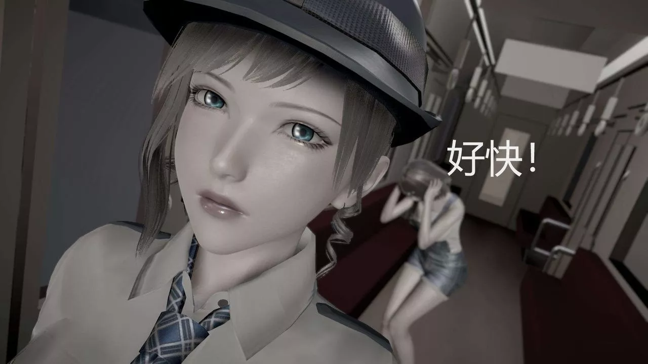 [3D]AI少女-幻影战队之章-第05话 - 图片 21