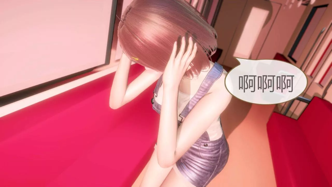 [3D]AI少女-幻影戰隊之章第05話