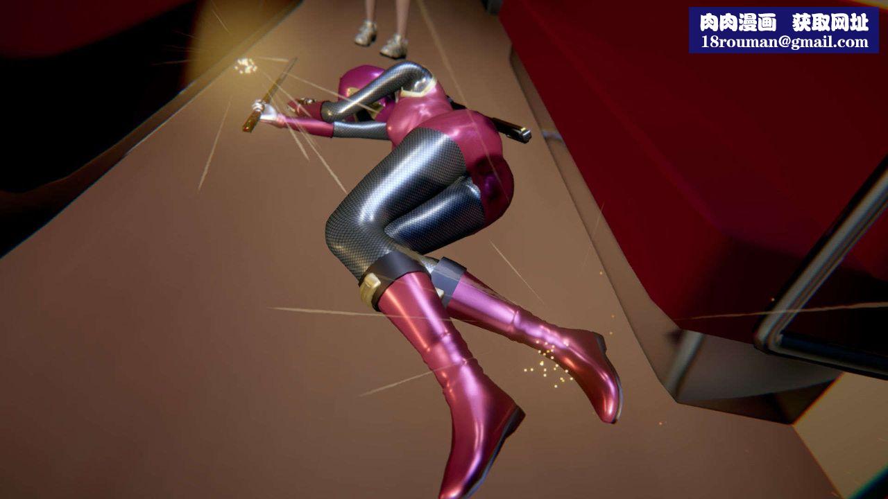 [3D]AI少女-幻影战队之章第05话