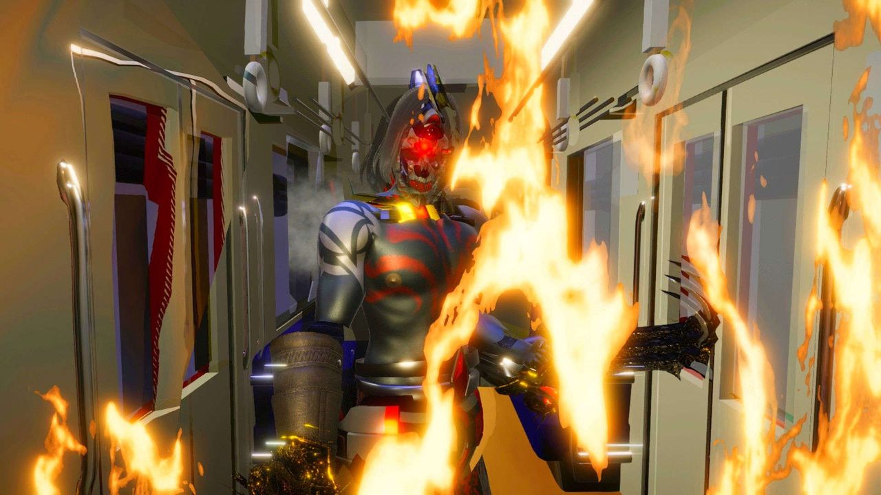 [3D]AI少女-幻影战队之章第05话