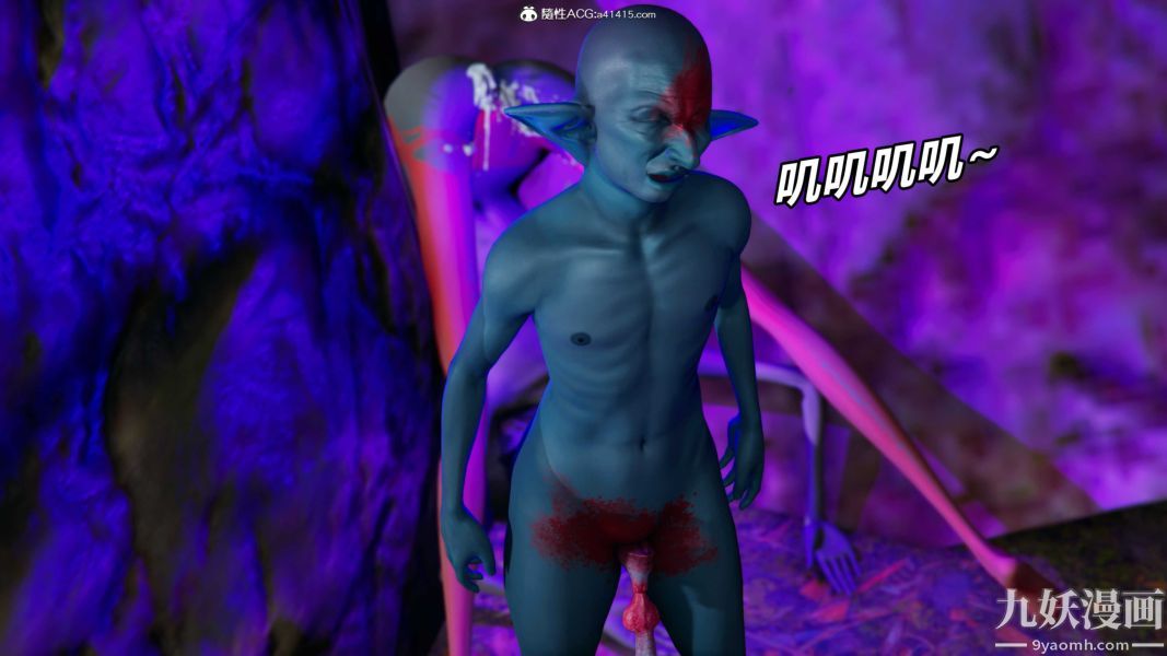 [3D]逆转第二季[完整版]第22章【第01话】