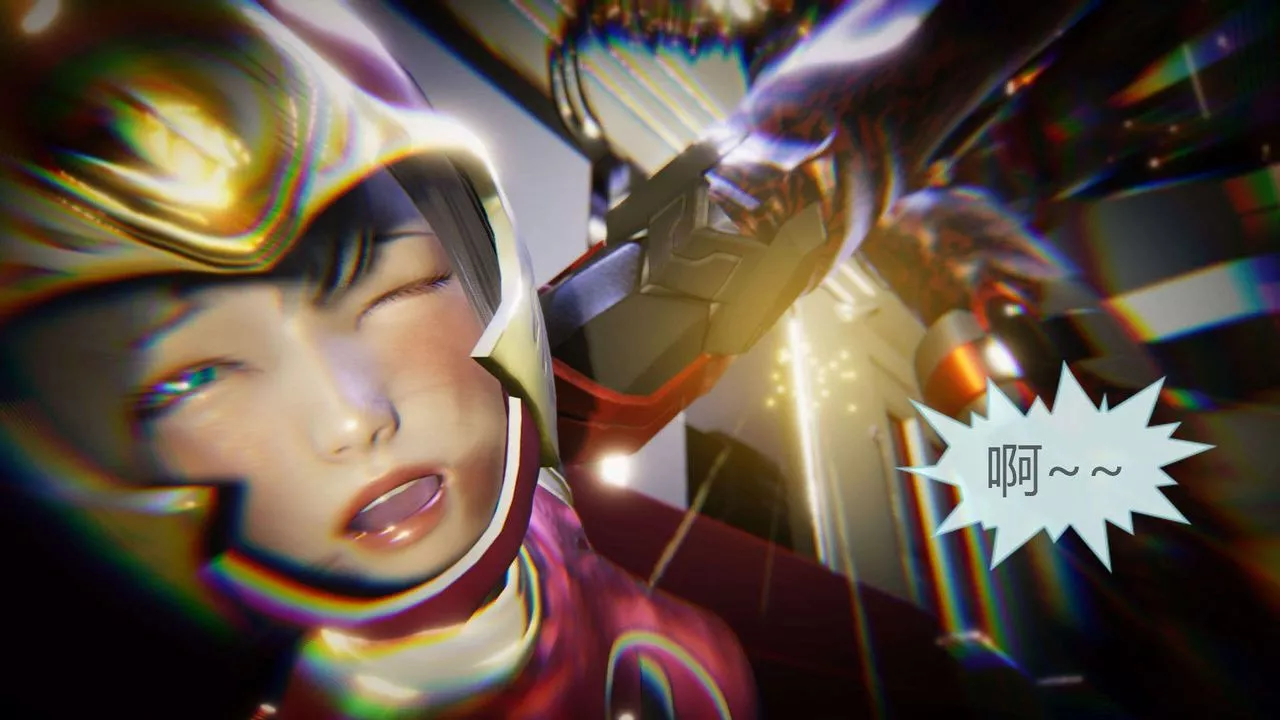 [3D]AI少女-幻影战队之章-第05话 - 图片 59