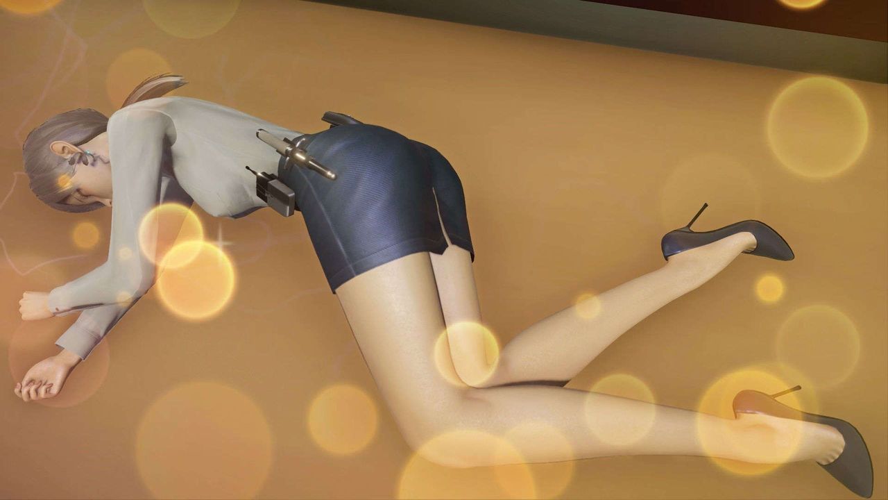 [3D]AI少女-幻影战队之章第06话