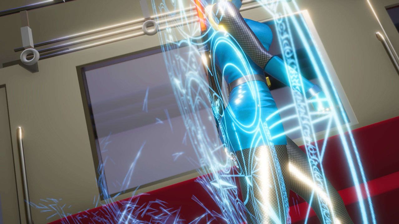 [3D]AI少女-幻影战队之章第06话