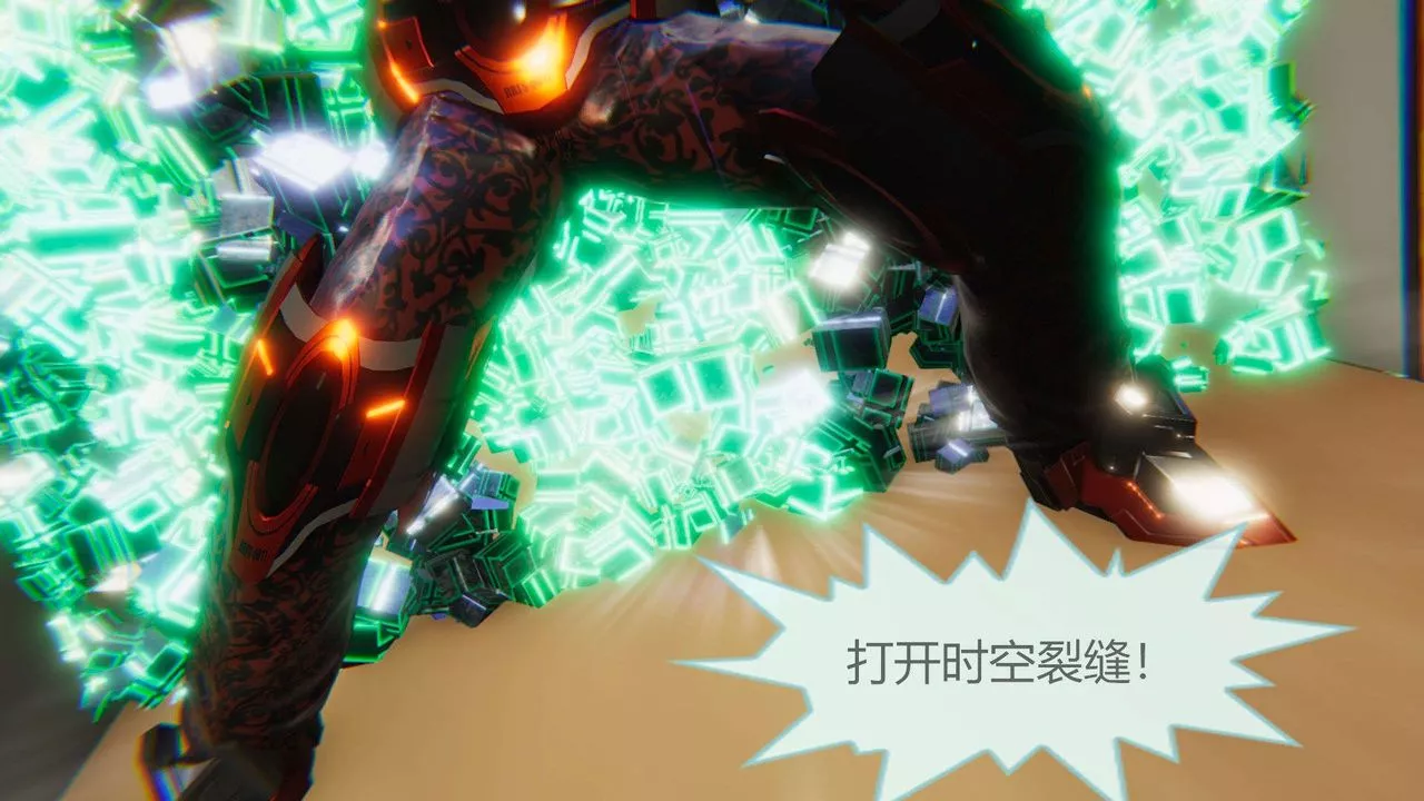 [3D]AI少女-幻影战队之章-第06话 - 图片 39