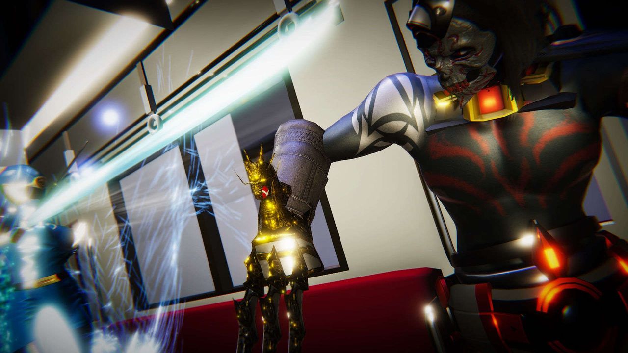 [3D]AI少女-幻影战队之章第06话