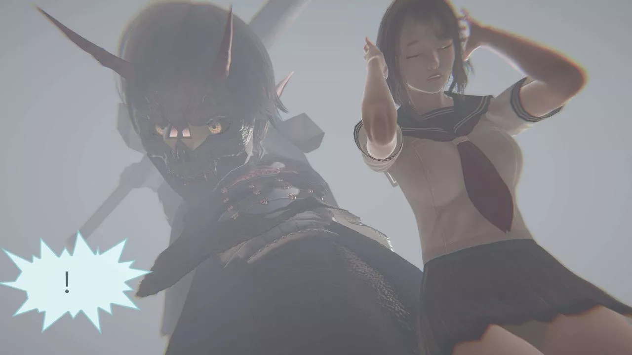 [3D]AI少女-幻影戰隊之章第07話