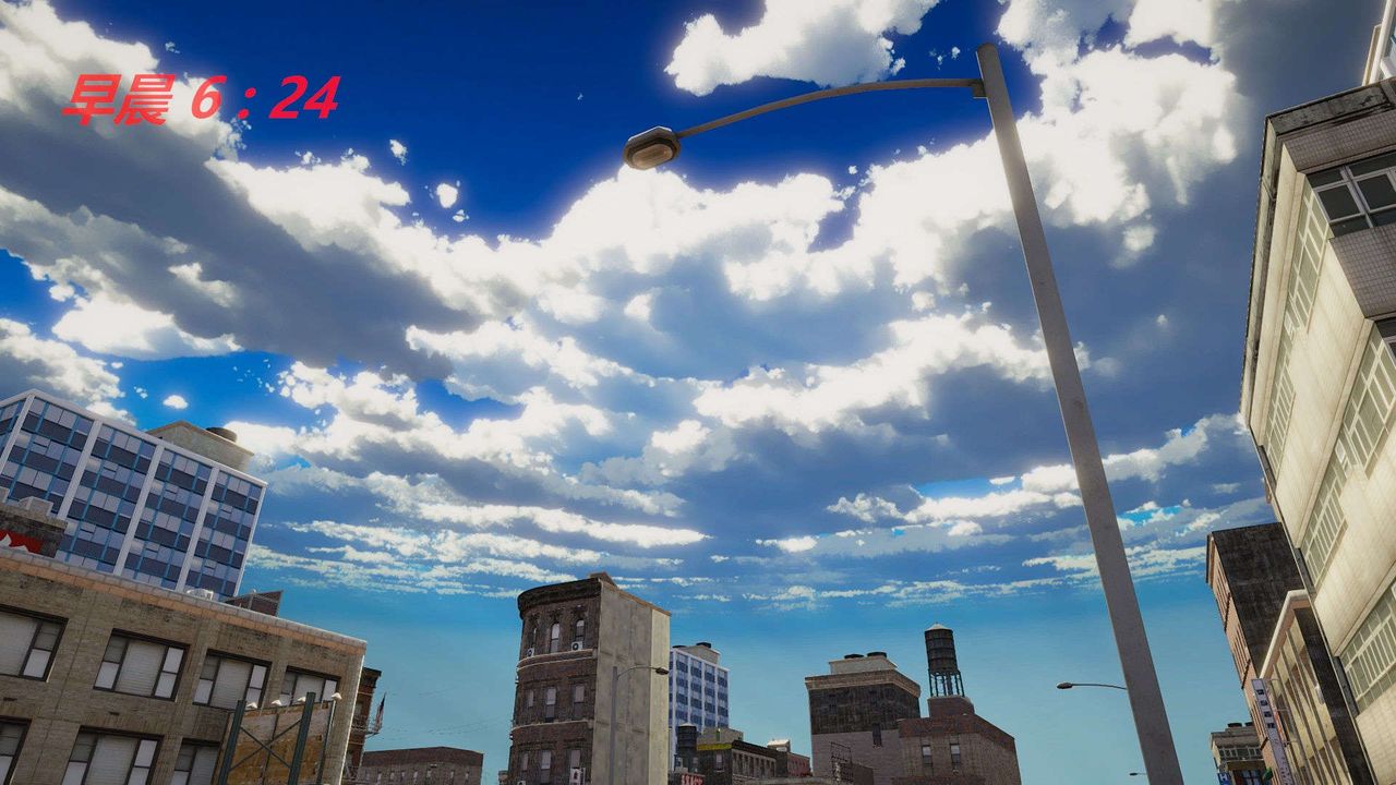 [3D]AI少女-幻影战队之章第07话