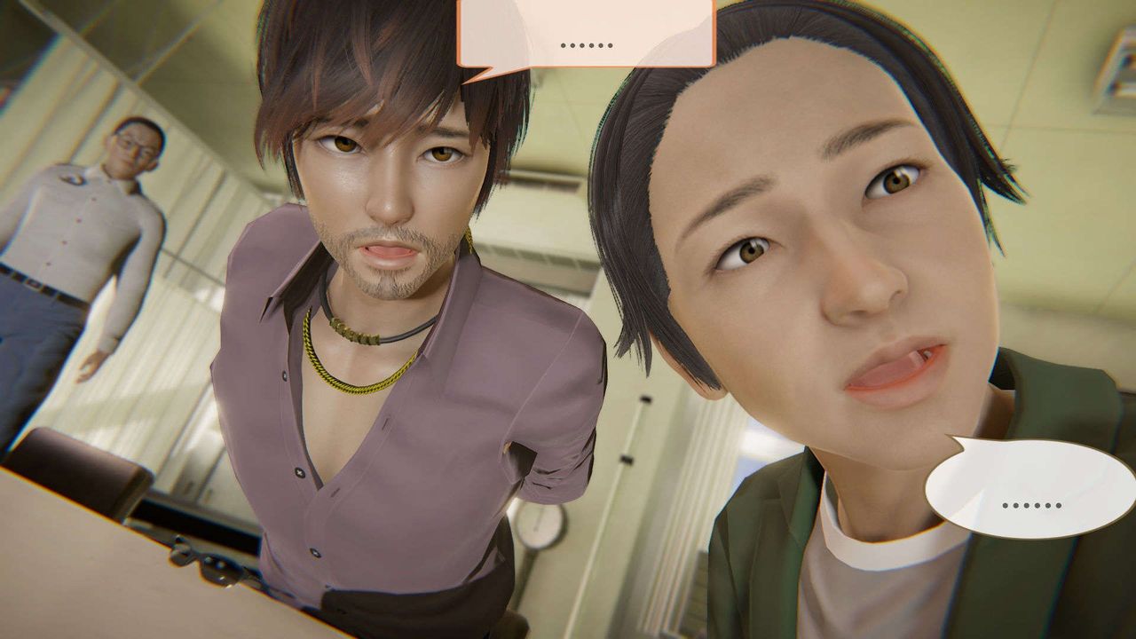 [3D]AI少女-幻影战队之章第08话