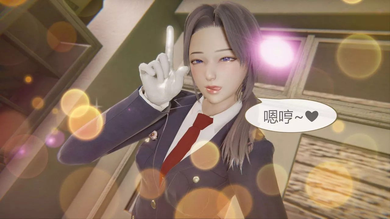 [3D]AI少女-幻影战队之章-第08话 - 图片 31