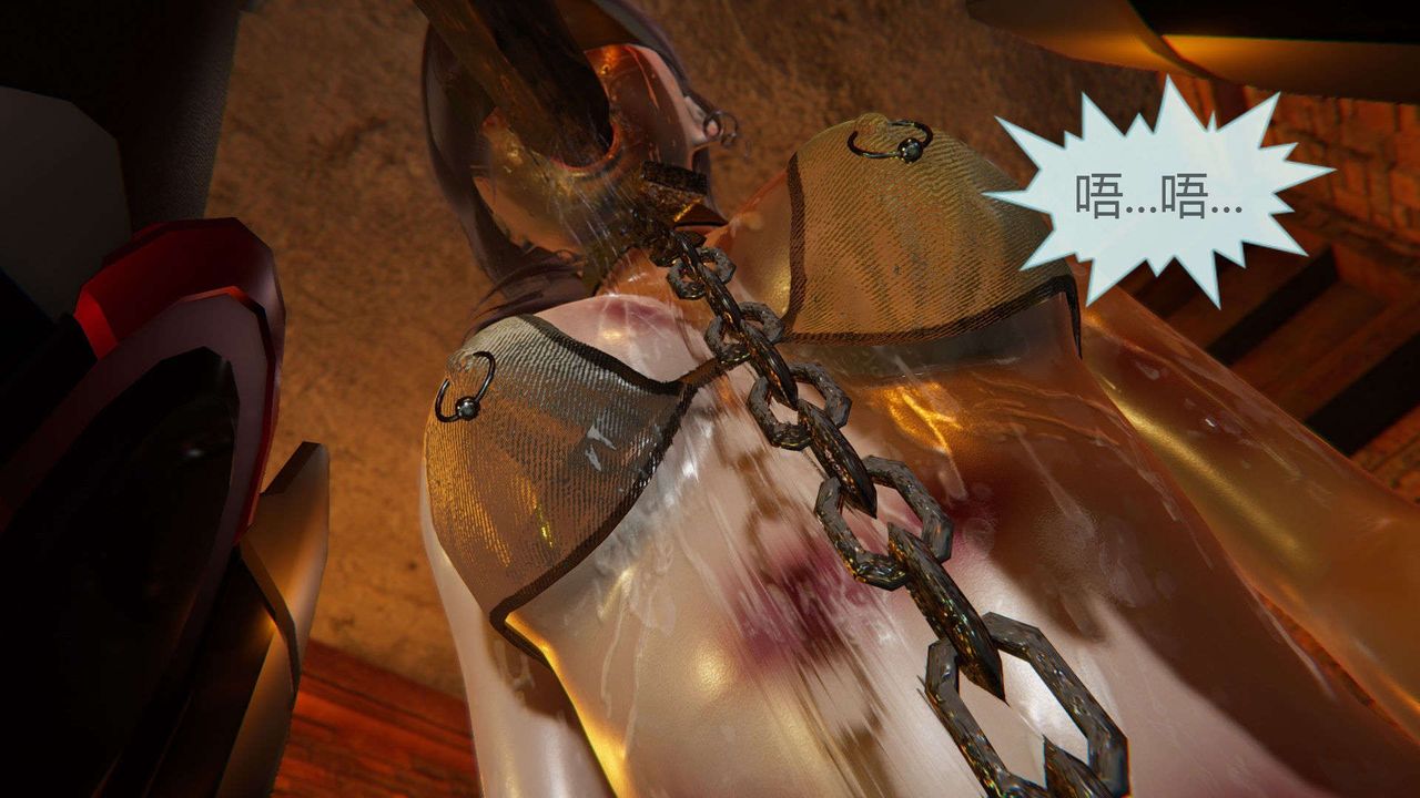 [3D]AI少女-幻影战队之章第09话