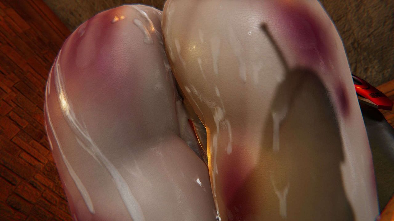 [3D]AI少女-幻影战队之章第09话