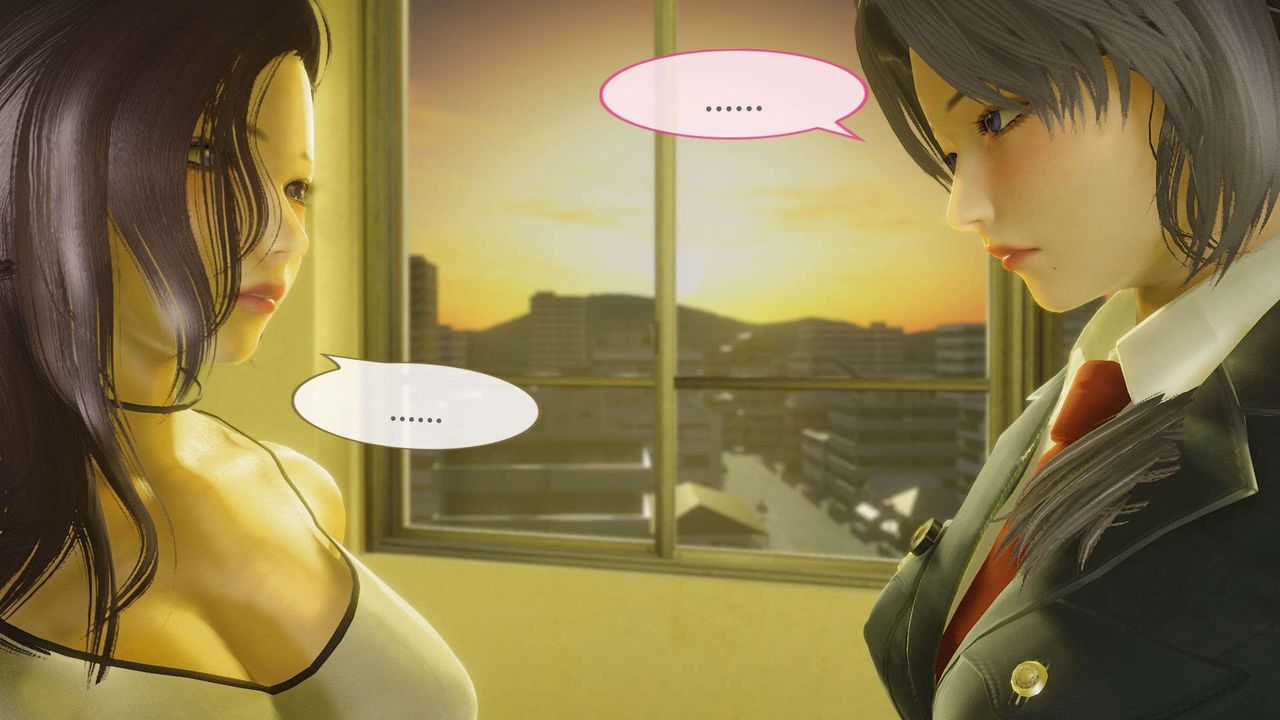 [3D]AI少女-幻影戰隊之章第10話