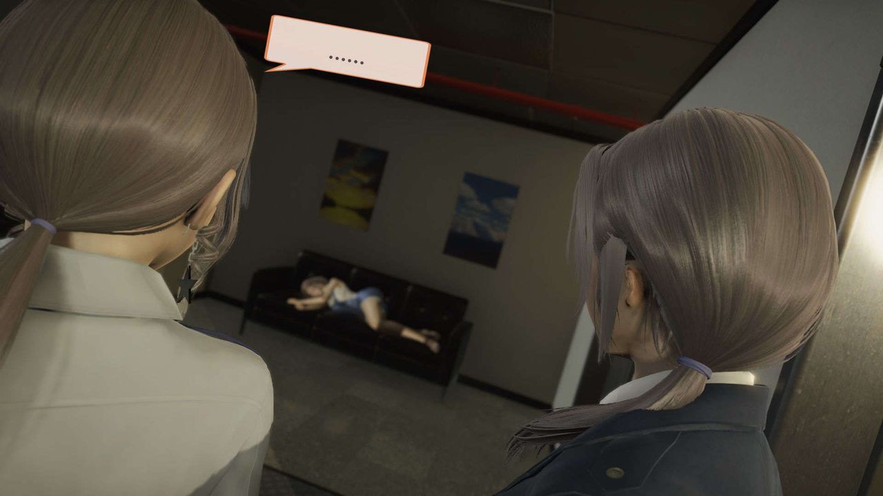 [3D]AI少女-幻影战队之章第11话