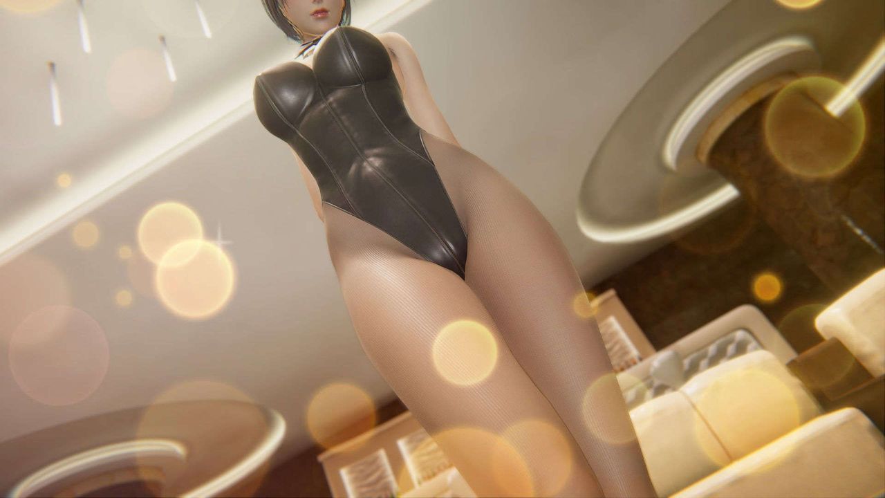 [3D]AI少女-幻影战队之章第12话