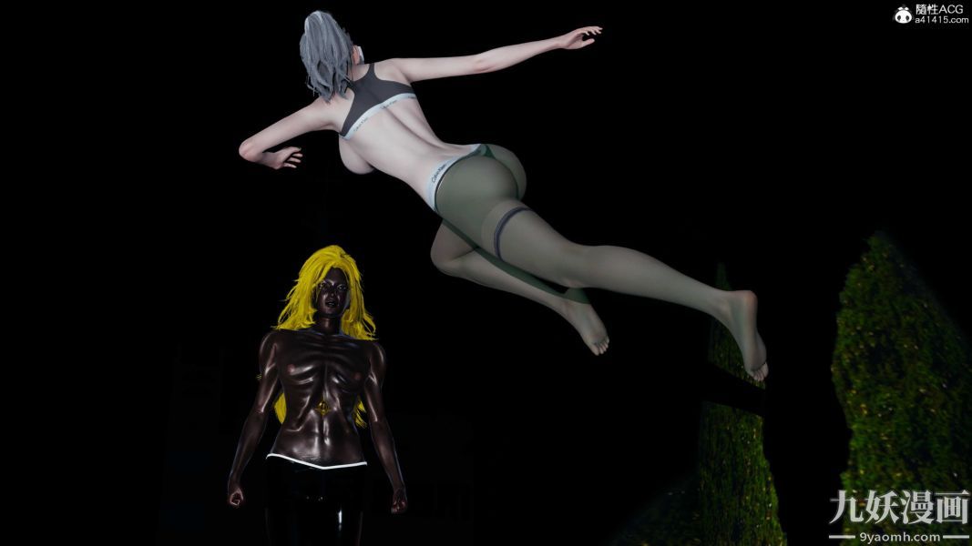 [3D]逆转第二季[完整版]第22章【第08话】