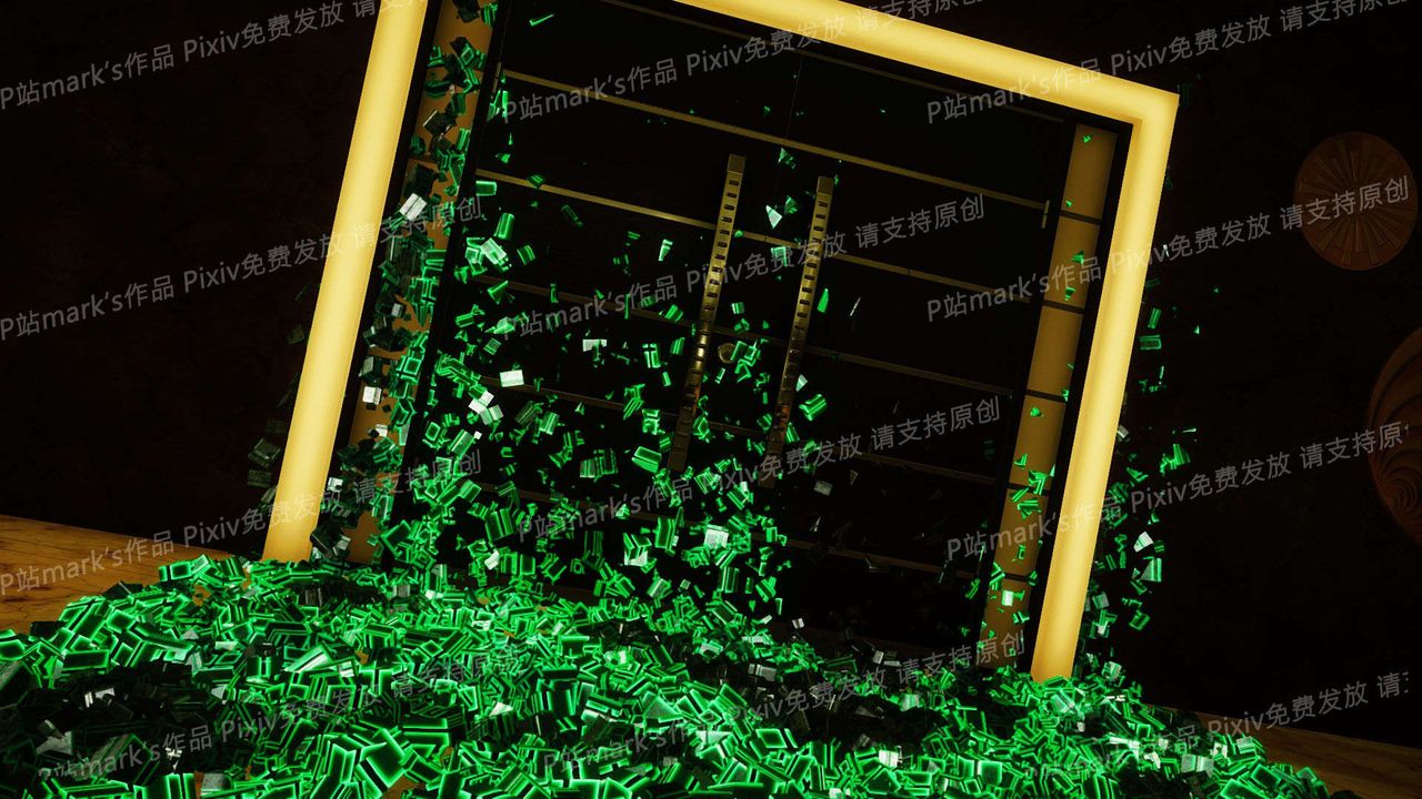 [3D]AI少女-幻影战队之章第13话