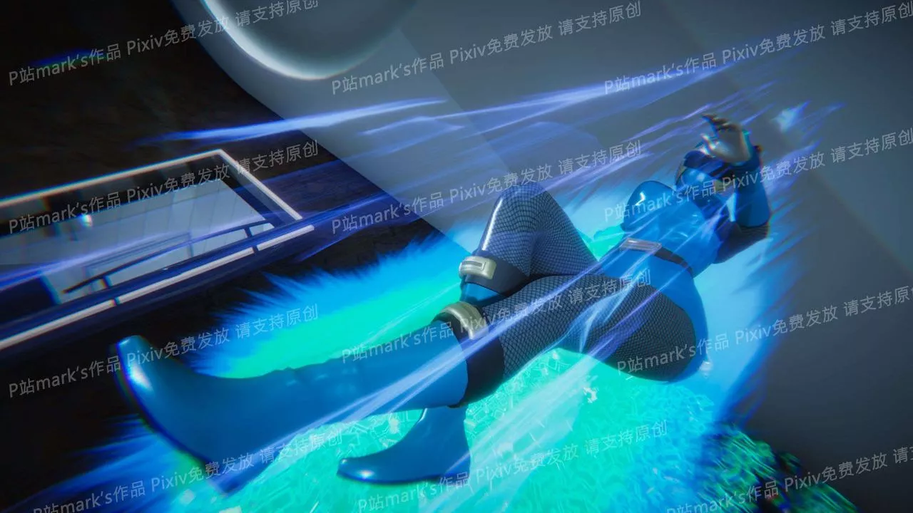 [3D]AI少女-幻影戰隊之章第15話