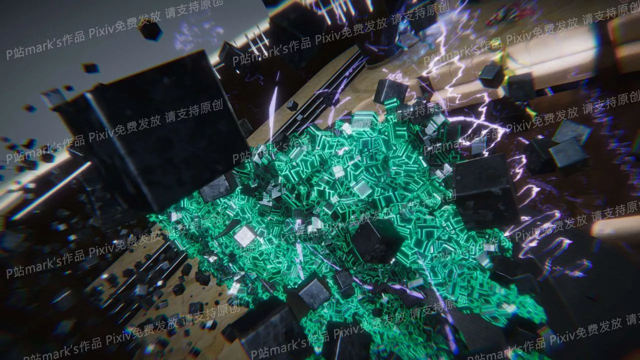 [3D]AI少女-幻影战队之章-第15话 - 图片 41