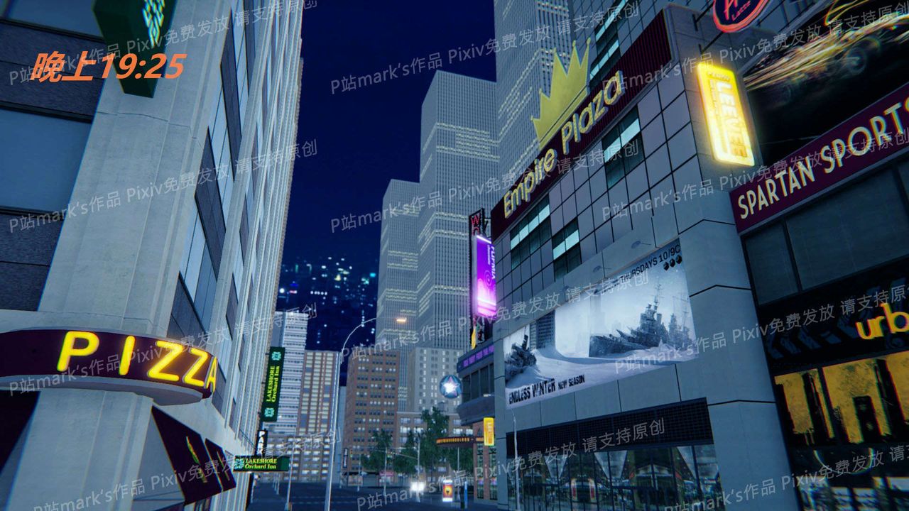 [3D]AI少女-幻影战队之章第16话