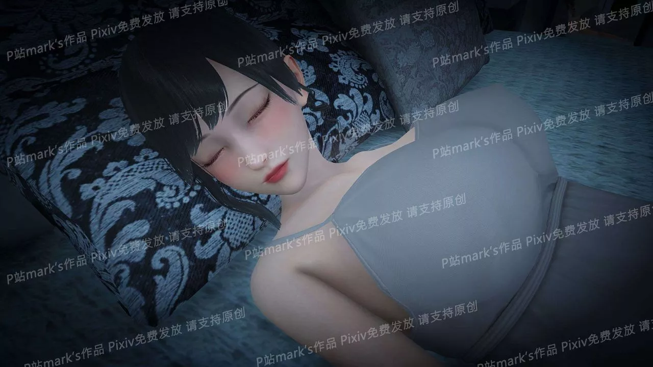 [3D]AI少女-幻影戰隊之章第16話