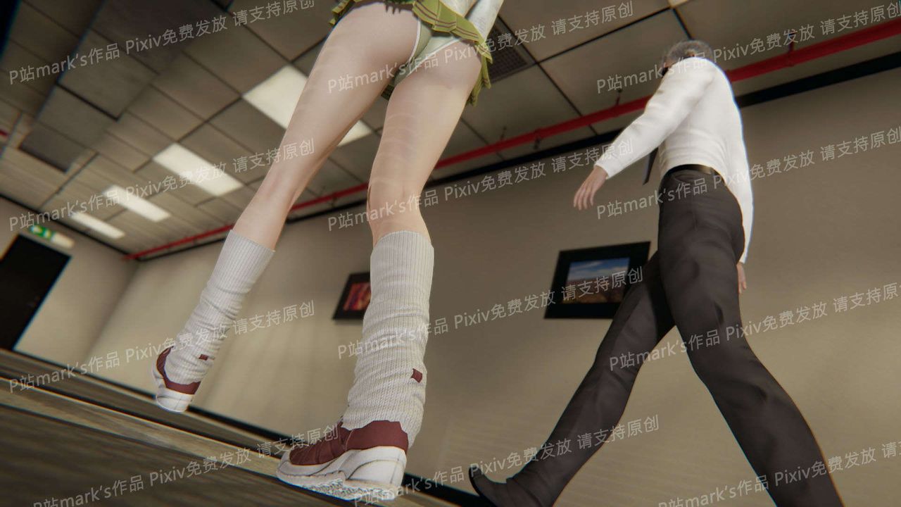 [3D]AI少女-幻影战队之章第16话