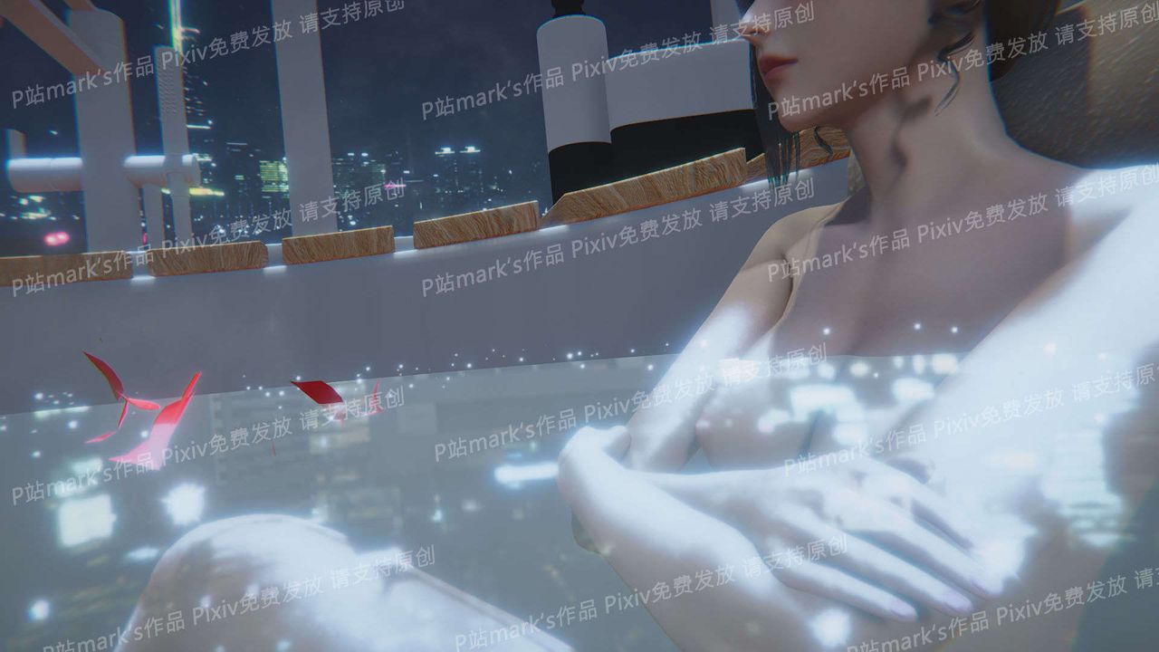 [3D]AI少女-幻影战队之章第16话