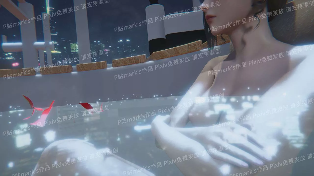 [3D]AI少女-幻影戰隊之章第16話
