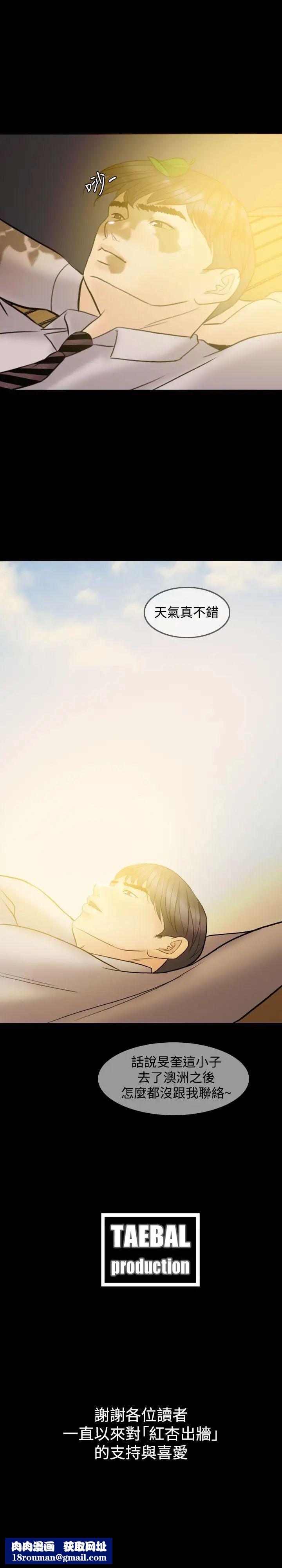 红杏出墙最终话