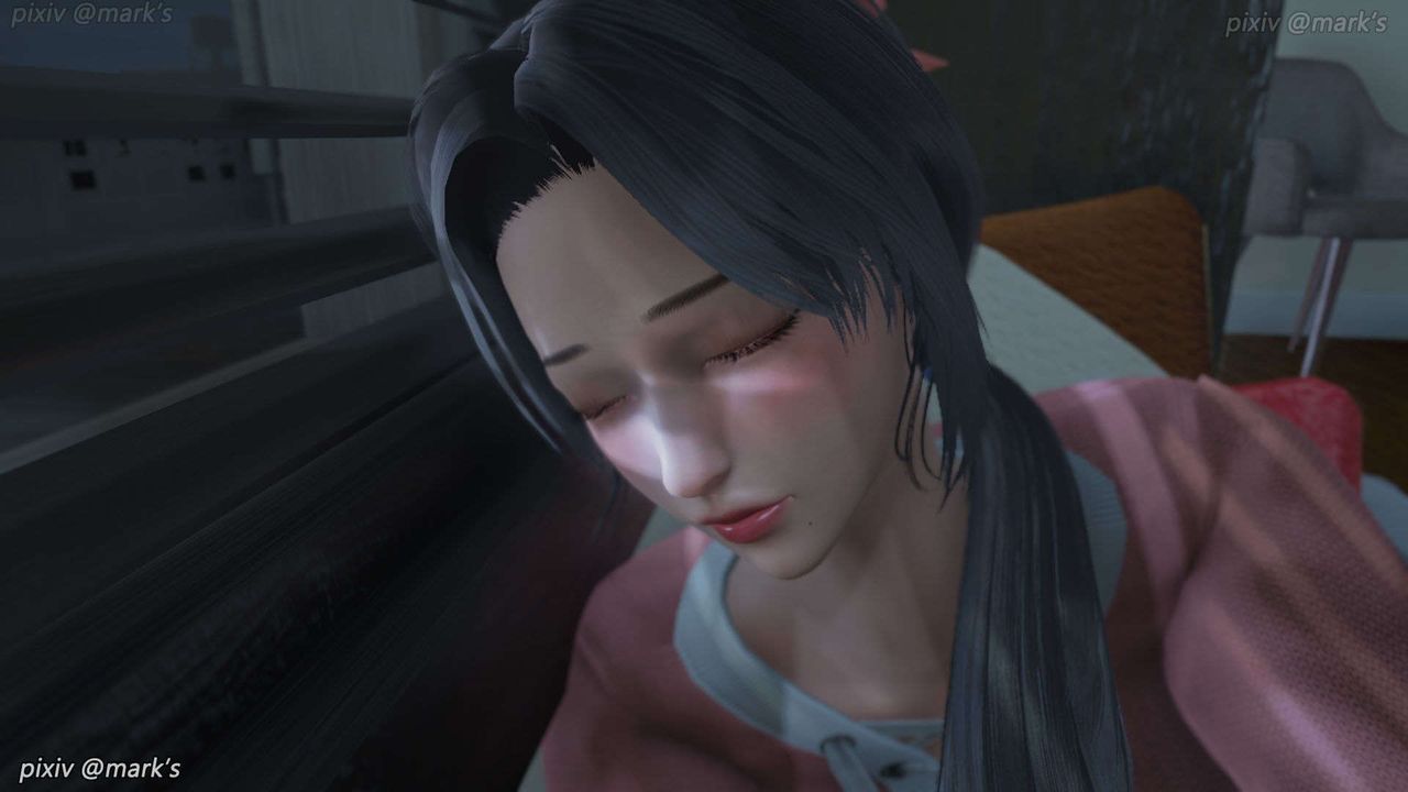 [3D]AI少女-幻影战队之章第18话