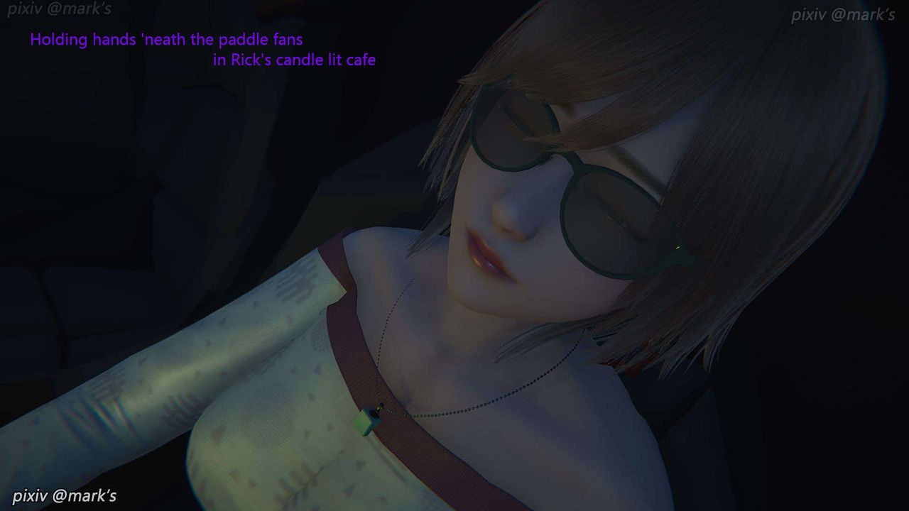 [3D]AI少女-幻影战队之章第18话