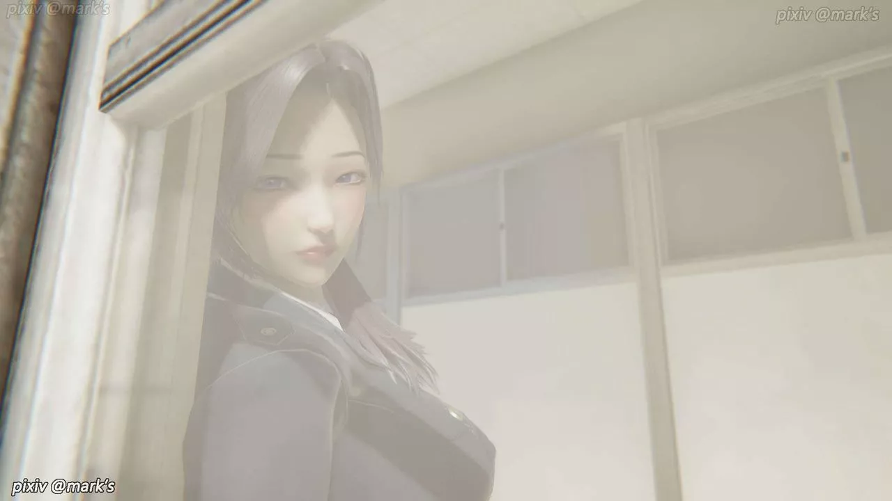 [3D]AI少女-幻影戰隊之章第18話