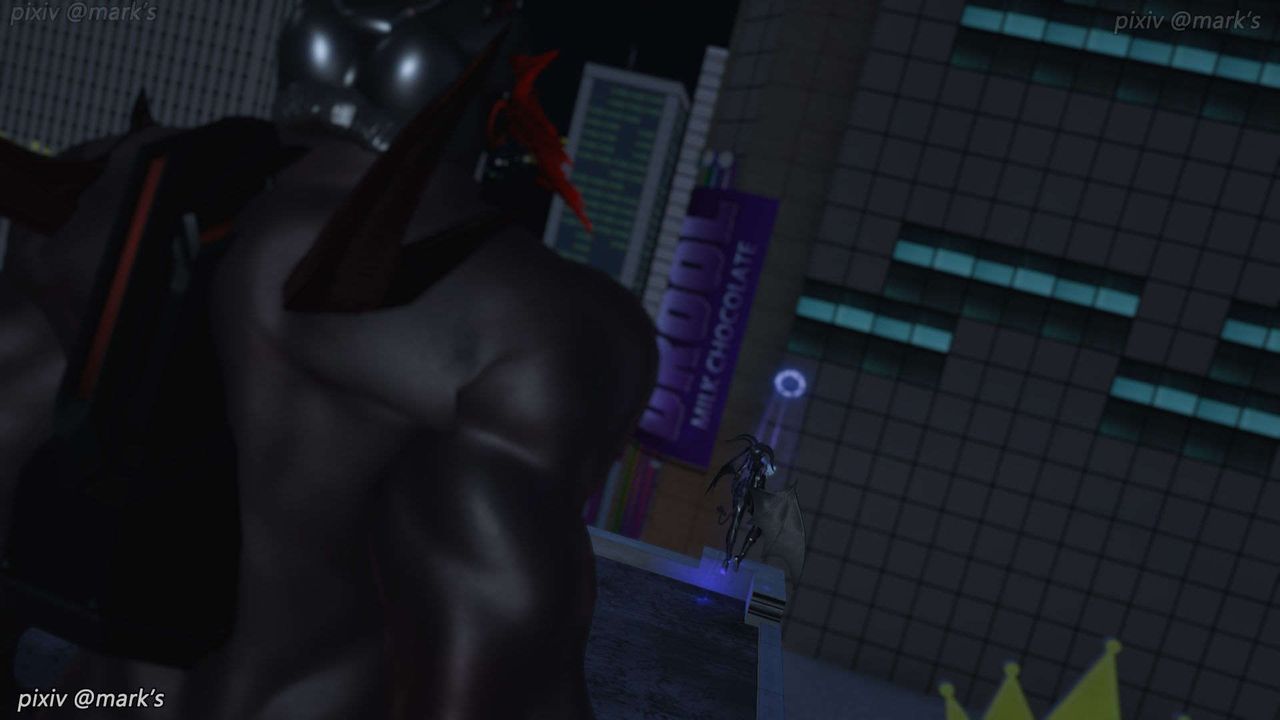 [3D]AI少女-幻影战队之章第18话