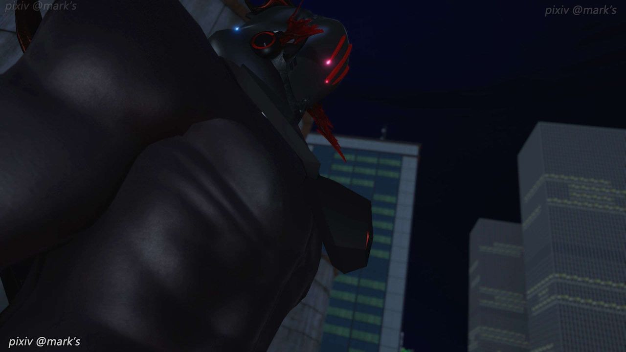 [3D]AI少女-幻影战队之章第18话