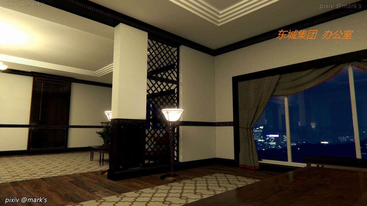 [3D]AI少女-幻影战队之章第18话