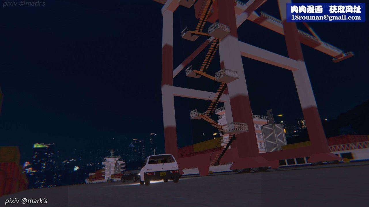 [3D]AI少女-幻影战队之章第19话