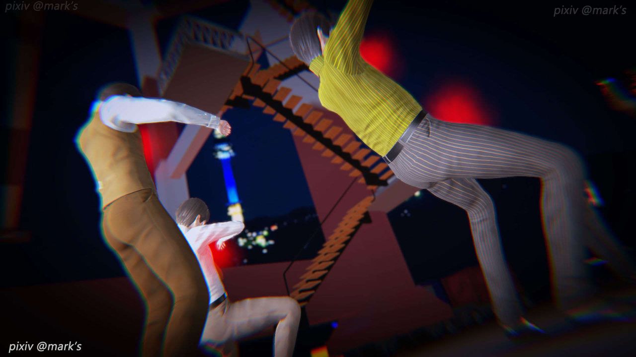 [3D]AI少女-幻影战队之章第19话